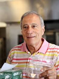 Man's strict eating leads to start of a Boynton Beach-based business