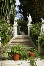 Palace Achilleion Corfu Greece Corfu Greece Greek Garden Corfu Island