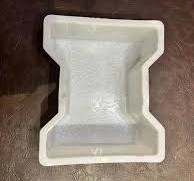 interlocking Paver Moulds - plastic silicon moulds - I Shape ...