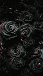 Black And Teal Aesthetic Wallpaper Sbgx Sbgx In 2020 Black Roses Wallpaper Glitch Wallpaper Black Aesthetic Wallpaper