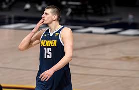 Nikola jokic is a strong favorite as the season nears it's end. Nba Mvp 2021 Will Jokic Embiid Or Curry Take Home The Award