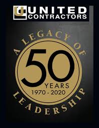 Maybe you would like to learn more about one of these? United Contractors Magazine March 2020 By United Contractors Issuu
