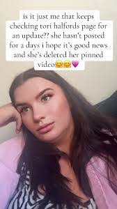 Tori Holder's Instagram, Twitter & Facebook