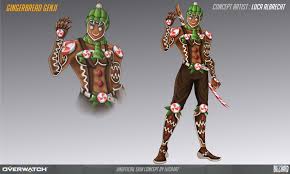 Luca4rt On Twitter Last But Not Least Gingerbread Genji Skin Concept Wish You All Happy Holidays Playoverwatch Overwatch Overwatch2 Overwatchfanart Overwatchskinconcept Overwatchconceptart Genji Conceptart Gameart Gamedesign Https T This skin concept from artist and overwatch fan red_masca on twitter takes genji and gives him a makeover that looks like someone took his original genji got left out again this year and didn't get a halloween skin, but this concept gives genji players something to dream about for the future at least.