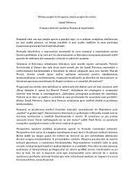 Opera literară „ultima noapte de dragoste, întâia noapte de război de camil petrescu a apărut în perioada interbelică, în anul 1930. Ultima Noapte De Dragoste Intaia Noapte De Razboi Roman Subiectiv Modern Si Roman Al Experientei