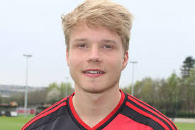 The Swansea City U19 Welsh Cup final squad