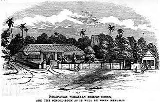 Nagapattinam - Wikipedia