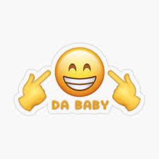 Dababy convertible less go meme compilation. Da Baby Car Gifts Merchandise Redbubble