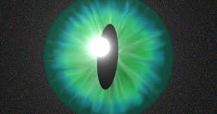 Due to the fact that there is a 10% chance of each individual end portal frame having an eye in it, there is a one. An Eye Of Ender Image I Made From Scratch Imgur