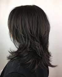 70 Best Variations Of A Medium Shag Haircut For Your Distinctive Style Modern Shag Haircut Medium Shag Haircuts Medium Hair Styles