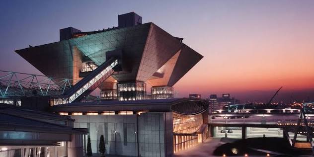 Tokyo Big Sight, Tokyo