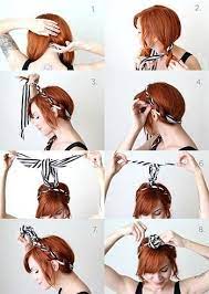 Step By Step Retro Hairstyles Guide To That Vintage Hair Geflochtene Frisuren Frisuren Mit Zopf Haarband Frisur