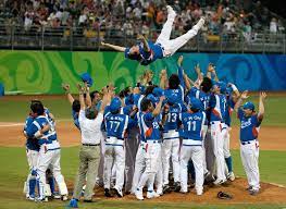 Baseball at the 2008 summer olympics in beijing was held from august 13 to august 23. Ioc Need Only Look At South Korea S Magnificent Display Of Baseball For Excuse To Include Sport At Tokyo 2020