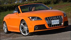 Image result for Solar Orange 2009 TTS