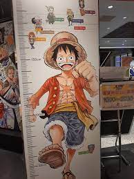 Is Robin Really Taller Than Sanji And Zoro R Onepiece