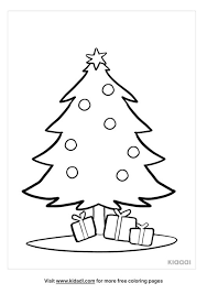 Check spelling or type a new query. Christmas Tree With Presents Coloring Pages Free Christmas Coloring Pages Kidadl