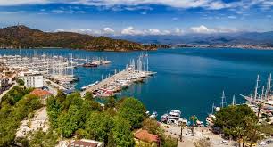 It's located 1.2 mi (1.9 km) from central fethiye city center. Fethiye Mugla Turkei