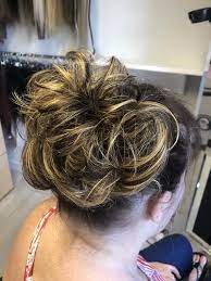 100 Human Hair Scrunchie Extension Ponytail Put Up Curly Bun Etsy In 2021 100 Human Hair Human Hair Hair