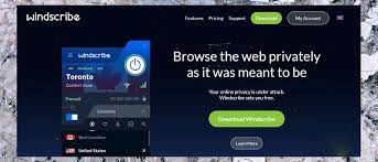 Check out our windscribe review for all the details on this. Windscribe Vpn Review Techradar