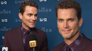 Matt leblanc is an american actor most famous for his role as joey tribbiani on the hit tv series 'friends.' matt leblanc did television commercials in new york city while training as an actor. Why Matt Bomer Lost 20 Pounds For The Sinner Exclusive Entertainment Tonight