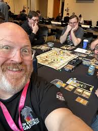 Free to a good home! I received my special addition of Castles of Burgundy  and got the acrylic tile upgrade. The box came with the cardboard tiles  (includes several expansions) and the