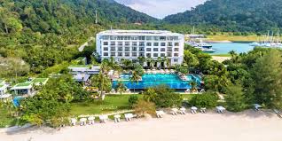 Guests give the location a thumbs up. The Danna Langkawi 5 Star Luxury Resort Langkawi