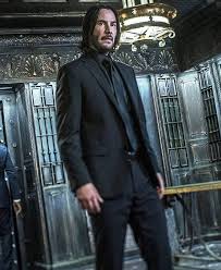 Keanu reeves is the actor who portrays john wick, the lead character in the john wick film series. John Wick 3 Suit Chapter Three Keanu Reeves Suit