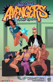 ✅️ Porn comic West Coast Avengers. Tracy Scops Sex comic the superhero  house, | Porn comics in English for adults only | sexkomix2.com