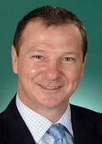 Graham Perrett MP