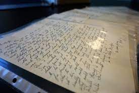 Predeceased by her beloved husband ronald (2005). Community Bands Together To Solve Mystery Of The Second World War Love Letters Barrie News