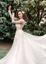 I ended up choosing the azazie lizbeth, which looked so. Go Big Or Go Home Ageless Bridal Gowns For Older Brides