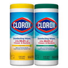 Costco sells these clorox disinfecting wipes for $14.99! Buy Clorox Disinfecting Disposable Cleaning Wipes Multipack 2 Citrus Blend Canisters Of 35 Wipes 2 Fresh Scent Canisters Of 35 Wipes 140 Wipes Total Online At Low Prices In India Amazon In