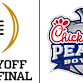Chick-fil-A Peach Bowl event image