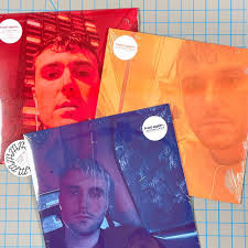 Fred Again: Actual Life Vinyl LP Album Pack