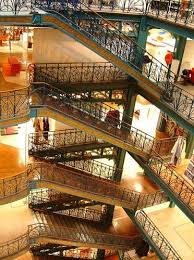Luxury paris department store samaritaine reopens after 16 years. 100 Idees De La Samaritaine Paris Grands Magasins Art Deco Paris