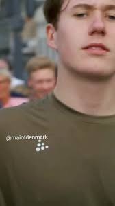 Prince Christian of Denmark Speaking