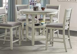 Since 1968, powell has grown to become one of. Amherst White Counter Height Table Evansville Overstock Warehouse