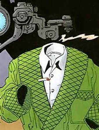 Hawley Griffin | League of Extraordinary Gentlemen Wiki | Fandom