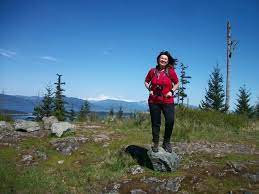 The trail is good for all skill levels and is primarily used for hiking. 135 Guemes Mountain Trail Sixty Before Sixty