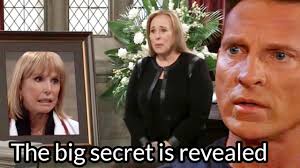 Bombshell News! General Hospital Spoilers- Laura reveals big secret at  funeral, Monica's other 2 children appear