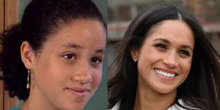 Meghan markle and prince harry made a teenaged girl's year when they surprised her in a zoom meeting. 11 Year Old Meghan Markle Wrote A Letter To Change A Sexist Advert The Company Listened Indy100 Indy100