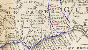 Princeton university ( 1710) this map shows that the kingdom of judah existed on the west coast of africa ( west africa) in 1710. Jungle Maps Map Of Africa That Says Judah