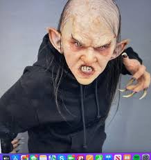 2023 haunted mask BTS photos : r/GooseBumps