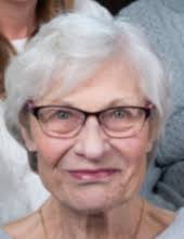 Obituary information for Rose Ann Garrison