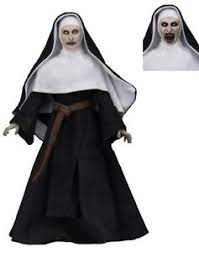 Valak leuchtet aus version malerei replik druck leinwand (dämon nonne, die beschwörende). Neca The Conjuring Universe The Nun 20cm Figur Nonne Ebay