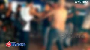 Tiga pertubuhan kongsi gelap iaitu geng 36, geng 04 dan geng 08 dikesan sebagai kumpulan samseng paling berbahaya daripada 49 kongsi gelap di bekas pegawai tentera udara diraja malaysia (tudm) yang mati ditembak di taman rishah di. Langkah Drastik Kekang Kongsi Gelap