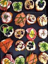 Baguette Happchen Ofenfrischer Genuss In 2019 Pinterest Appetizers Food And Snacks Fingerfood Rezepte Fingerfood Rezepte