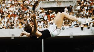 The olympics are just three weeks away. Dick Fosbury Turned His Back On The Bar And Made A Flop A Success Delaware First Media