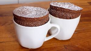 Schokoladen Souffle Coole Desserts Einfacher Nachtisch Backen