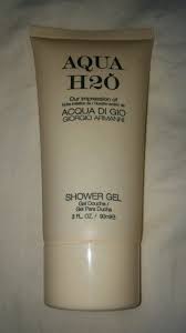 Aqua H20 Giorgio Armani Cologne Shower Gel 3 0 Fl Oz In Health Beauty Ebay Armani Cologne Shower Gel Giorgio Armani